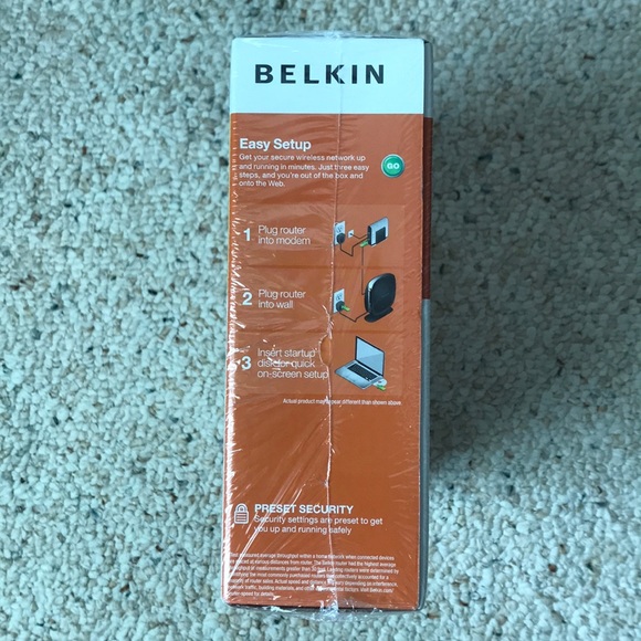 Wireless Router - Picture 4 of 4